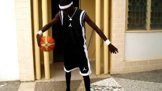 freestyle basket Sénégal Tounky aka Tox-T