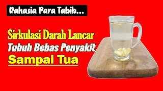CUKUP MINUM 2X DAN RASAKAN PERUBAHANNYA PADA TUBUH, TUBUH SEHAT SELAMANYA
