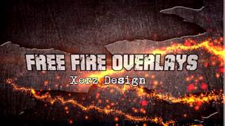 Sony Vegas Pro 13 FREE Fire Overlays ♣ Big Pack ♣