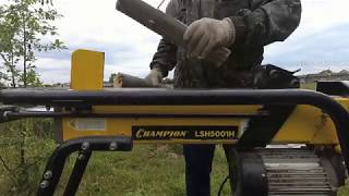 Дровокол CHAMPION LSH5001