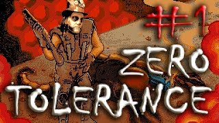 Good Old Pain в Zero Tolerance #1