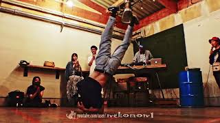 NANANA KAMENASHI JUDGE DEMO HEY OSAKA 2022/5/26 #ブレイクダンス #BREAKDANCE #BREAKING