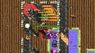 [Tibia] Vengoth Castle EK