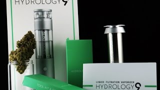 Cloudious9 Hydrology9 First Look - HBP Live Sesh 16