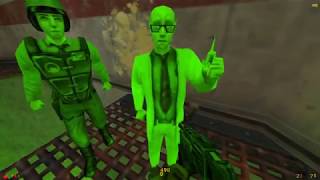 Half-Life 28:15.999 World Record Speedrun