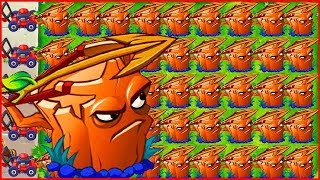 КИТАЙСКАЯ версия Растения против зомби от Фаника plants vs zombies 2 chinese version