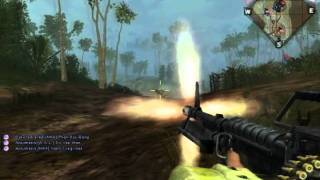 Battlefield Vietnam - "Bienvenido a la jungla"