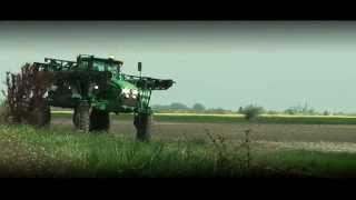 John Deere 4730 Repce permetezés