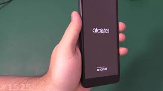 Hard Reset Alcatel 1X 5059D