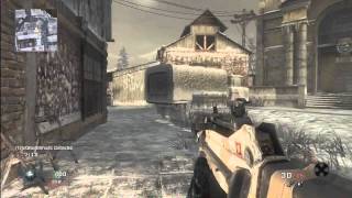 Black Ops FFA on Stockpile 30-2 (Русские комментарии №20)