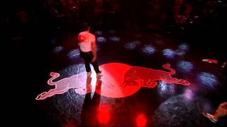 Cloud vs Differ ( red bull bc one 2009 )