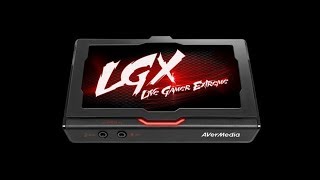 ไลฟ์รีวิว+ทดสอบระบบ AVerMedia Live Gamer Extreme (GC550) นั้งคุยเรื่อยๆ