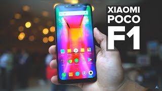 [HINDI] Xiaomi PocoPhone F1 REVIEW and UNBOXING [Xiaomi Poco F1]