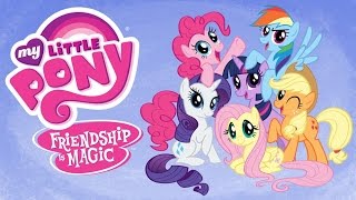 My Little Pony! Серия 50! Постройка цветочного магазина! Игра Мой Маленький Пони! Прохождение