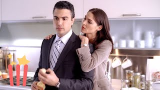 Regresa (Free Full Movie) Romance Comedy  Latino Cinema