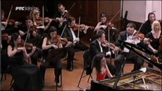 Minka Popovic - Prokofjev 3rd Piano Concerto - III