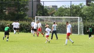 Familie voetbal 2