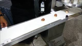TMAK DOLGULU KURABIYE MAKINASI - ÇİFT RENK DOLGULU KURABIYE MAKİNASI