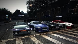 Как запустить Need for Speed: World Offline