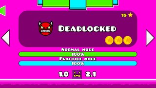 Geometry Dash All History (1.0~2.1) / XXXL Animation Cube Story Level (8MIN)