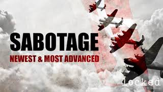 Locked Escape Room "SABOTAGE" - Teaser