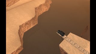 GTA-SAMP: Реальная жизнь. Поездка на каньон (9 серия)