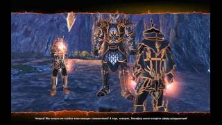 [ Neverwinter ] 71 часть игра за Паладина - прохождение