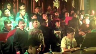 PS 212 2011 Holiday Show - Highlight Reel