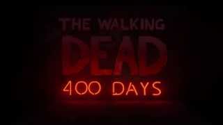 The Walking Dead - 400 Days E3 Trailer