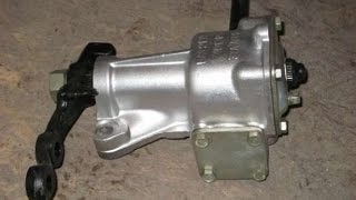 Рулевая колонка ваз 2107 часть 1