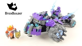 Lego Nexo Knights 70350 The Three Brothers - Lego Speed build