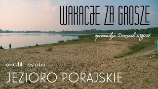 Jezioro Poraj - Zalew Porajski