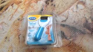 Товары из ленты МИНИ ))) Пилка scholl velvet smooth
