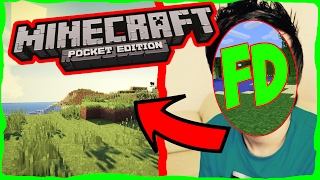 ИГРАЕМ НА СЕРВЕРАХ ЮТУБЕРОВ - Minecraft Pocket Edition