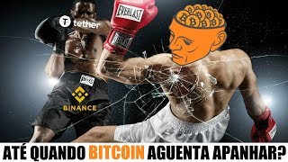 BITCOIN $7000 em meio a chuva de notícias negativas. Hora de comprar?