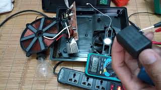 Sửa bếp từ chạy nhưng không nóng và những lưu ý