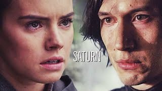 Ben and Rey - Saturn HD SCENES