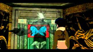 Fear Effect 2 Retro Helix PSX (PS1) - Cutscenes Part 4