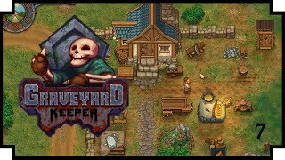 Graveyard Keeper - 07 - "Cannibalism"