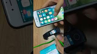 how to change language to English on huawei honor band 4