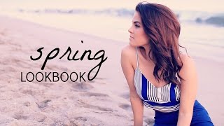 SPRING LOOKBOOK | 2015