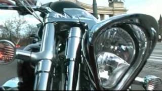 HONDA VALKYRIE RUNE NRX 1800 Test