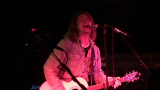 Toby Jepson - Young Gods ~ Back Door Man (Acoustic)