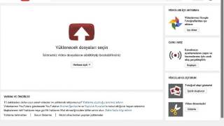 Kanal nasıl silinir ve Nasıl Video atılır