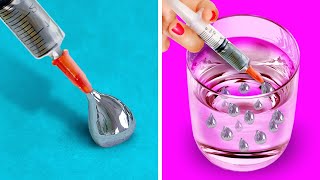 5분 안에 만들 수 있는 23가지 멋진 DIY와 공예