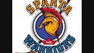 Blå Bobler - Spartas "Nasjonalsang"