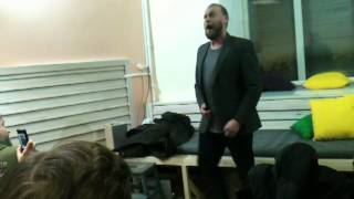 Андрей Родионов. "Пиздолиз"
