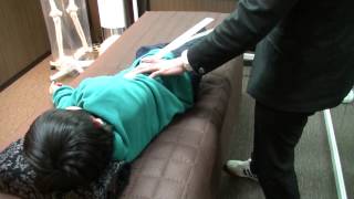【小学生　股関節　コンディショニング！】　整体　広島　動き　改善
