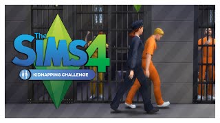 Sims 4 Kidnapping Challenge - Part 4 - Bunk Cells