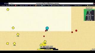 LP#3/Играем в Deep.io/41 уровень. (1 часть)